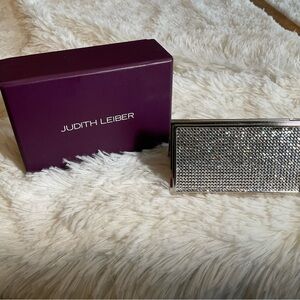 Beautiful Judith Leiber Card Case
